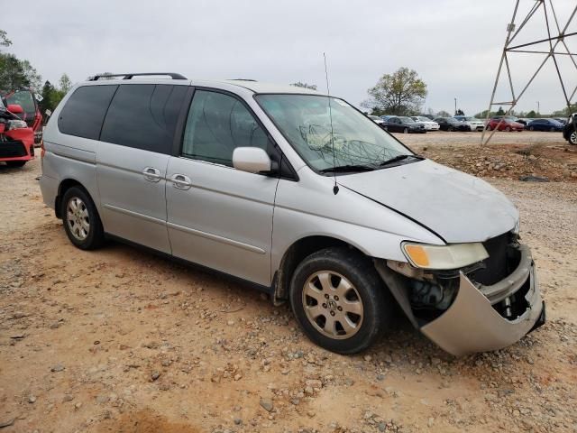 2002 Honda Odyssey EX