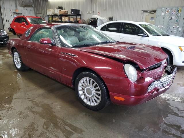 2004 Ford Thunderbird