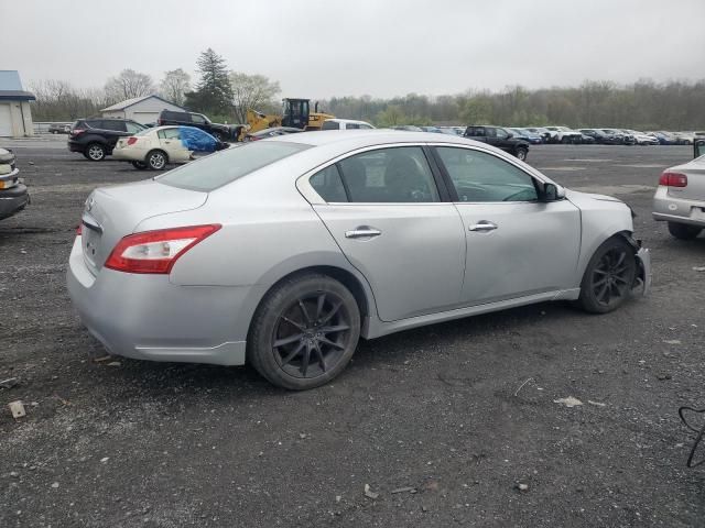 2009 Nissan Maxima S