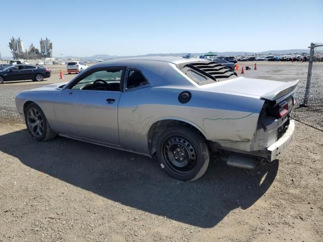 2015 Dodge Challenger SXT