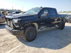 Chevrolet salvage cars for sale: 2024 Chevrolet Silverado K2500 ZR2