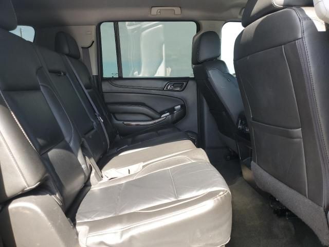 2016 Chevrolet Suburban K1500 LT