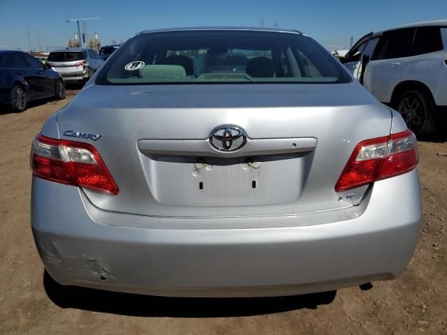 2009 Toyota Camry Base