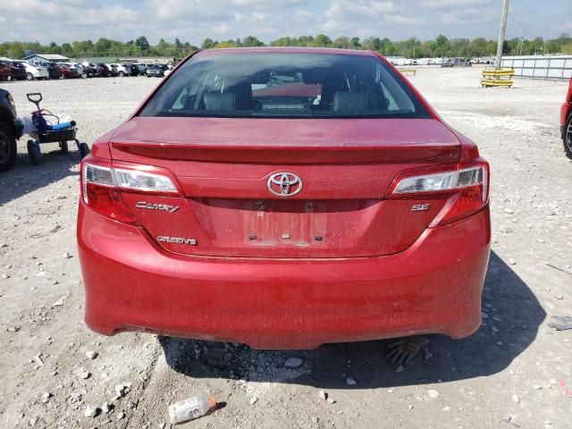 2013 Toyota Camry L