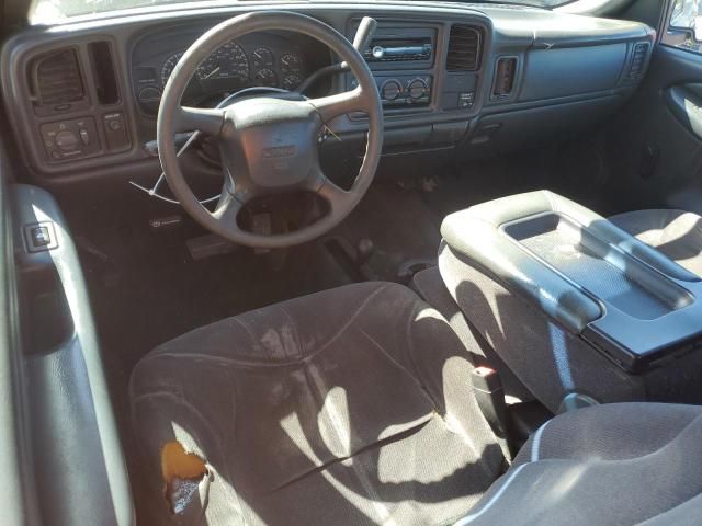 2001 GMC New Sierra K1500