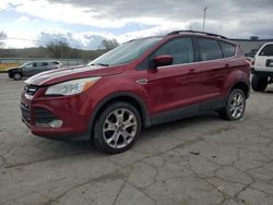 Salvage cars for sale at Lebanon, TN auction: 2013 Ford Escape SE