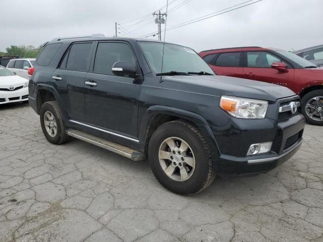 2011 Toyota 4runner SR5