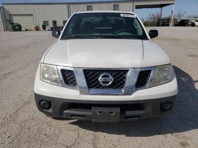 2015 Nissan Frontier S