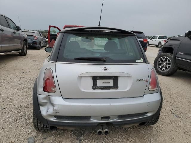 2006 Mini Cooper S