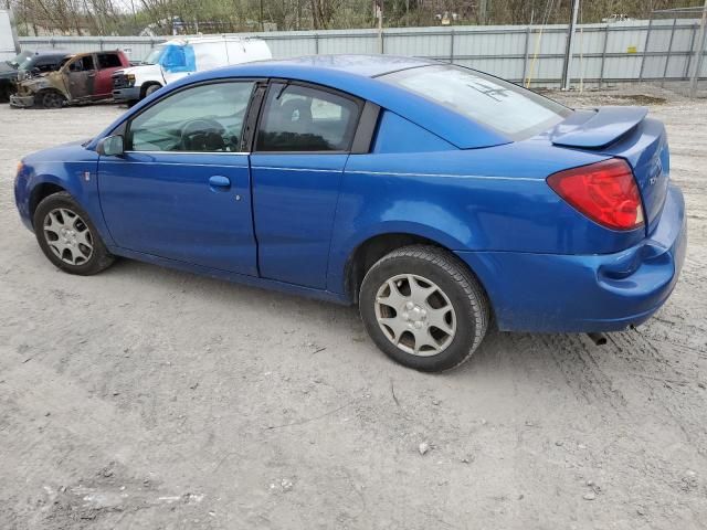 2004 Saturn Ion Level 2