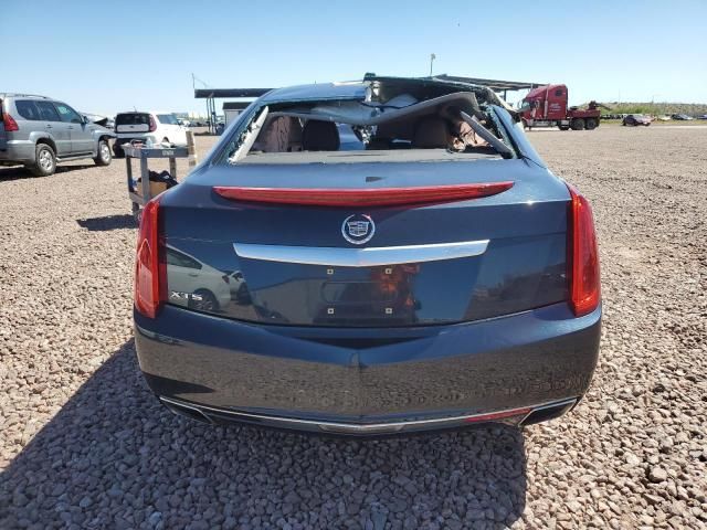 2014 Cadillac XTS Luxury Collection