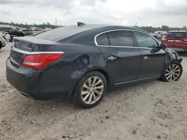 2015 Buick Lacrosse