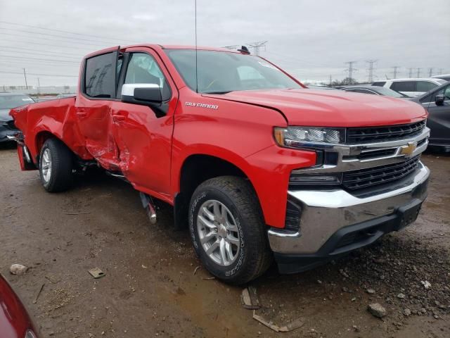 2021 Chevrolet Silverado K1500 LT