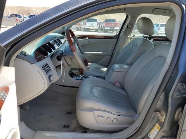 2009 Buick Lucerne CXL