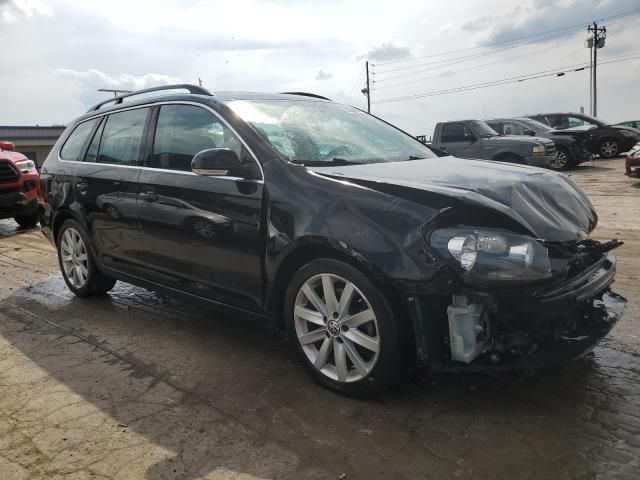 2012 Volkswagen Jetta TDI