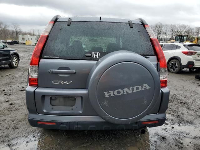 2005 Honda CR-V SE