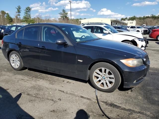 2006 BMW 325 XI