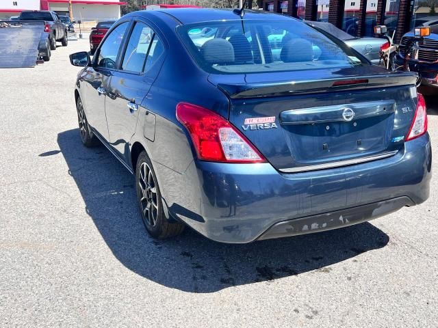 2016 Nissan Versa S