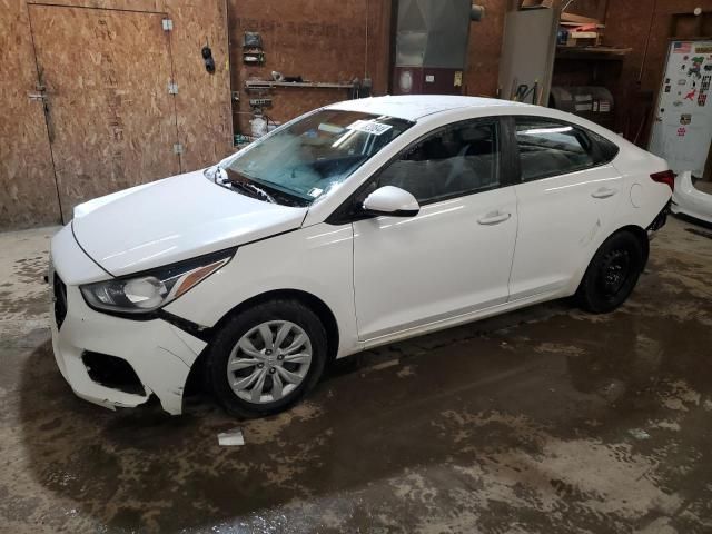 2019 Hyundai Accent SE