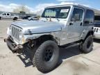 2002 Jeep Wrangler / TJ Sport