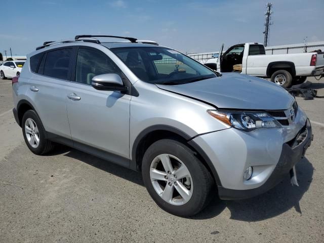 2013 Toyota Rav4 XLE