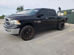 Dodge ram 1500 slt Vehiculos salvage en venta: 2015 Dodge RAM 1500 SLT