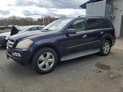 Salvage cars for sale from Copart East Granby, CT: 2011 Mercedes-Benz GL 450 4matic