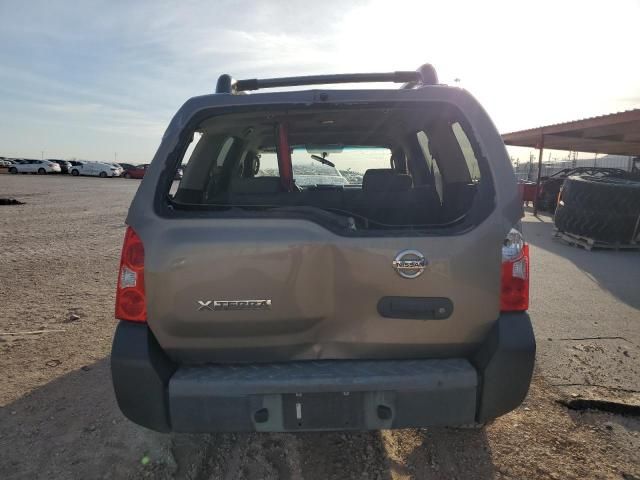 2007 Nissan Xterra OFF Road