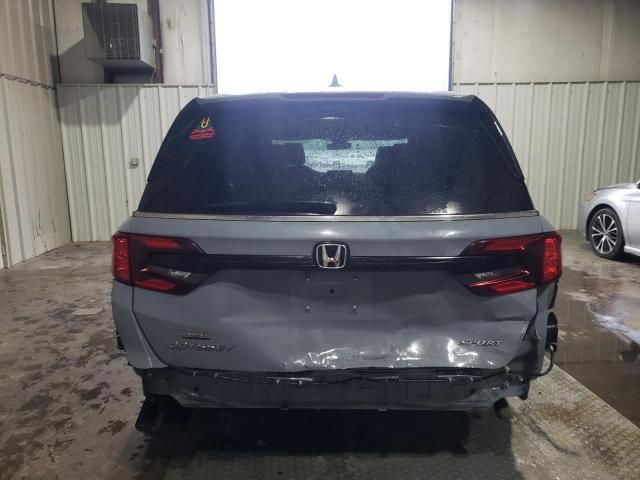 2023 Honda Odyssey SPORT-L