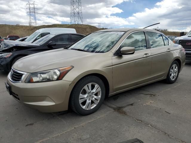 2008 Honda Accord LXP