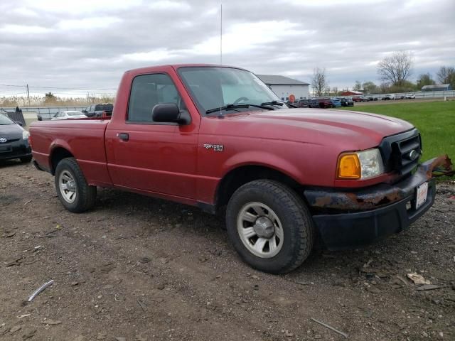 2004 Ford Ranger