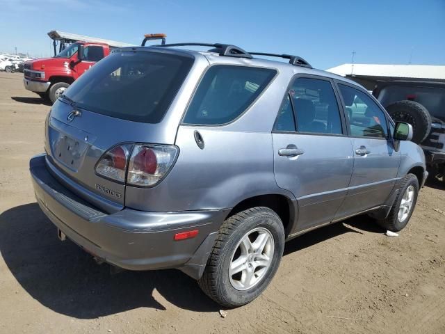 2002 Lexus RX 300