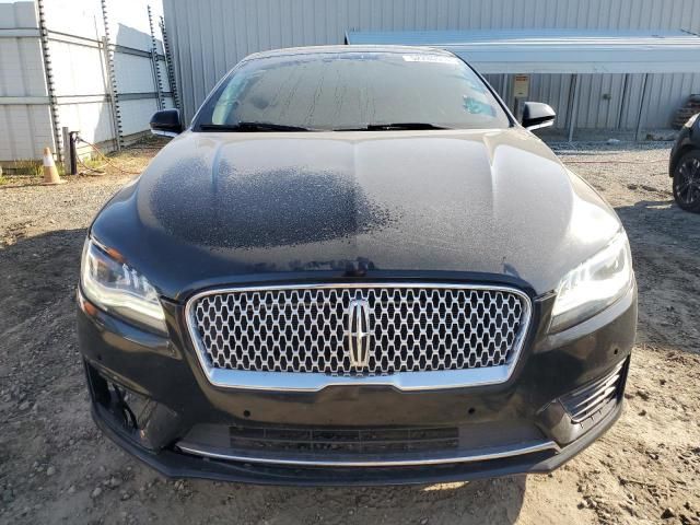 2018 Lincoln MKZ Reserve