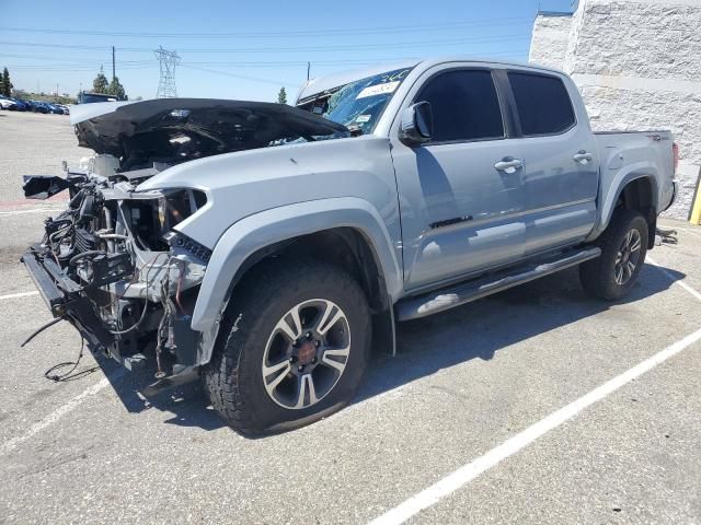 2019 Toyota Tacoma Double Cab