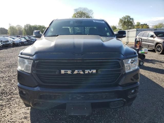 2021 Dodge RAM 1500 BIG HORN/LONE Star