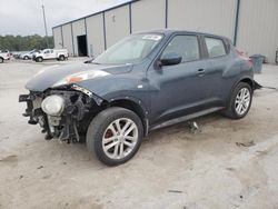 Salvage cars for sale from Copart Apopka, FL: 2013 Nissan Juke S