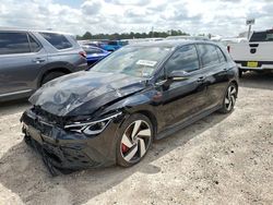 Volkswagen gti se salvage cars for sale: 2022 Volkswagen GTI SE