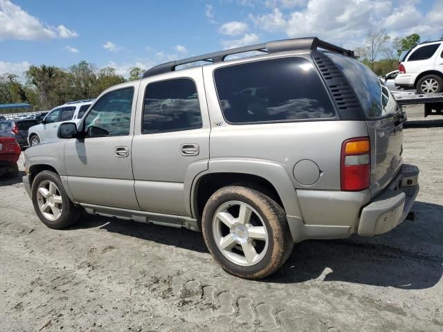 2002 Chevrolet Tahoe K1500