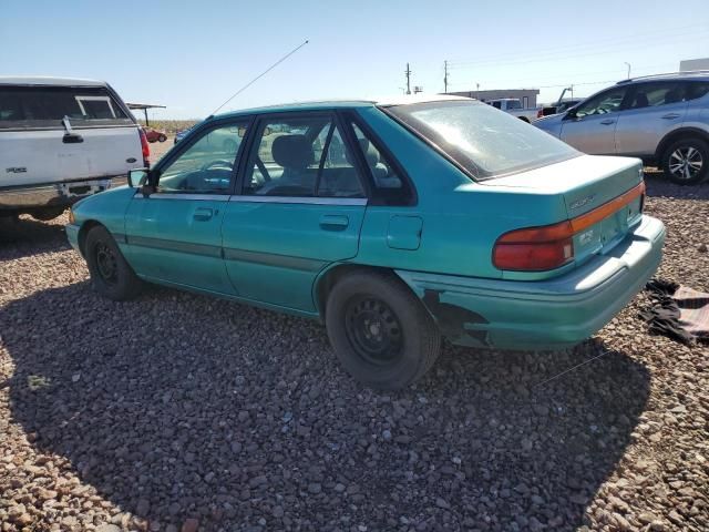 1995 Ford Escort LX