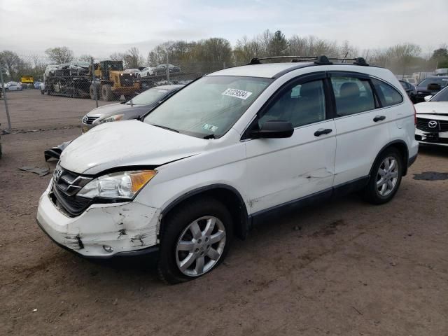 2010 Honda CR-V LX