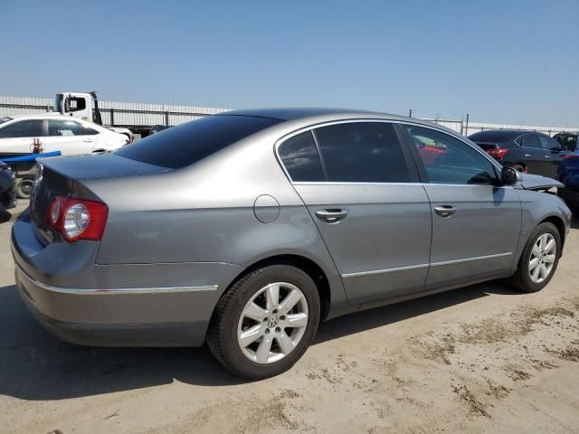 2008 Volkswagen Passat Turbo