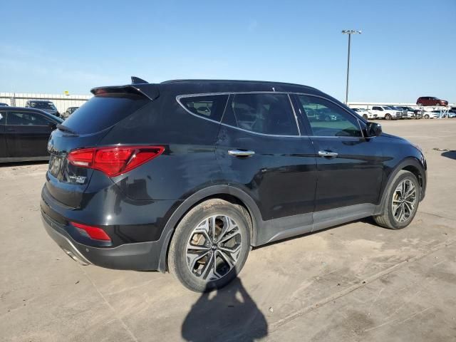 2018 Hyundai Santa FE Sport