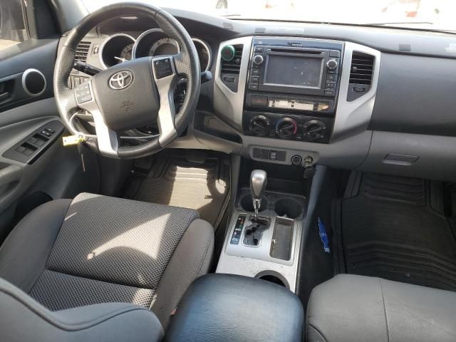 2013 Toyota Tacoma Double Cab Prerunner