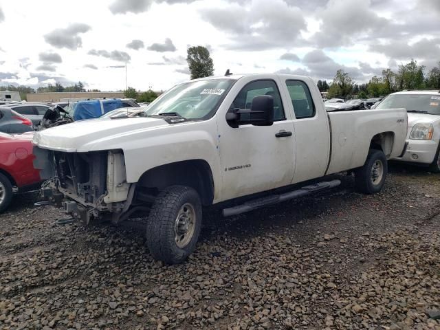 2008 Chevrolet Silverado K2500 Heavy Duty