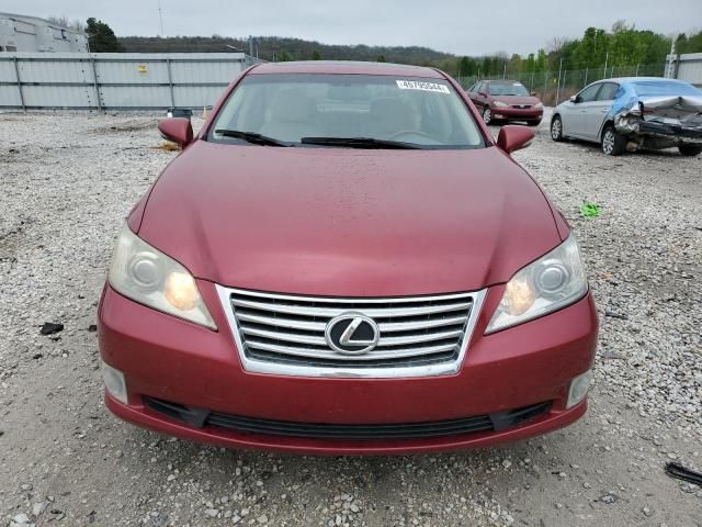 2012 Lexus ES 350