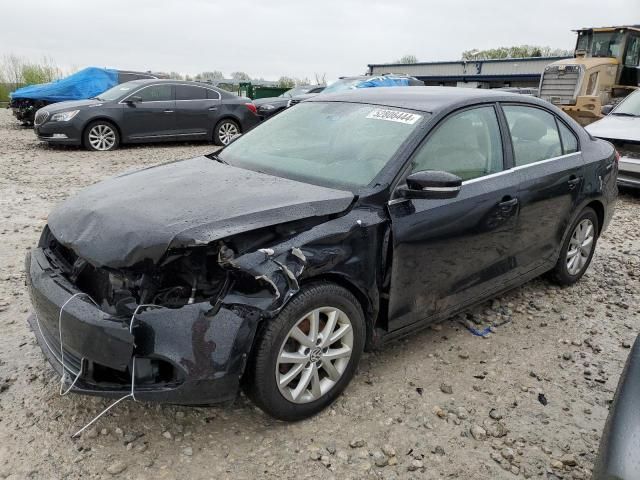 2013 Volkswagen Jetta SE