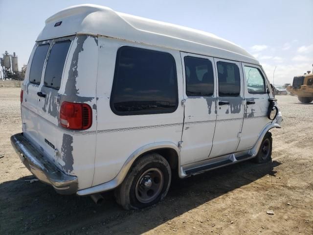 2000 Dodge RAM Van B1500