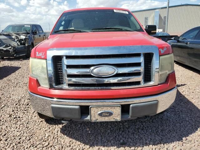 2009 Ford F150 Super Cab