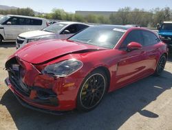 Porsche Panamera salvage cars for sale: 2018 Porsche Panamera 4 Sport Turismo E-Hybrid