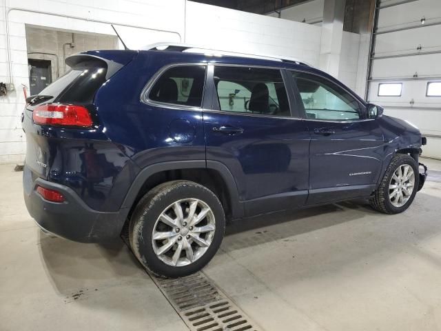 2014 Jeep Cherokee Limited